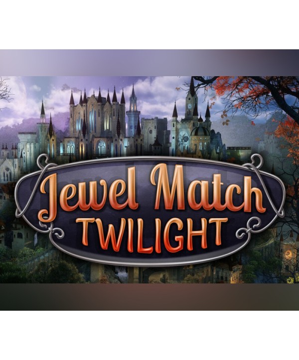Jewel Match Twilight Steam Key GLOBAL
